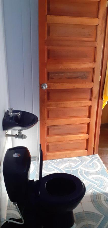 Cabanas Dechi Puerto Nariño Exteriör bild