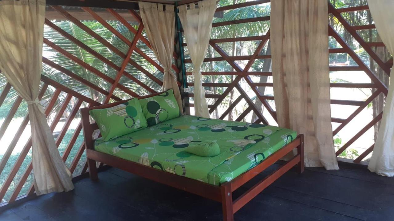 Cabanas Dechi Puerto Nariño Exteriör bild