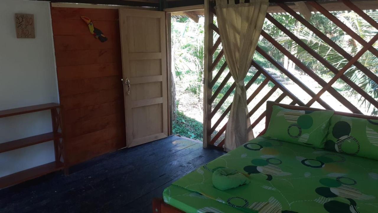 Cabanas Dechi Puerto Nariño Exteriör bild