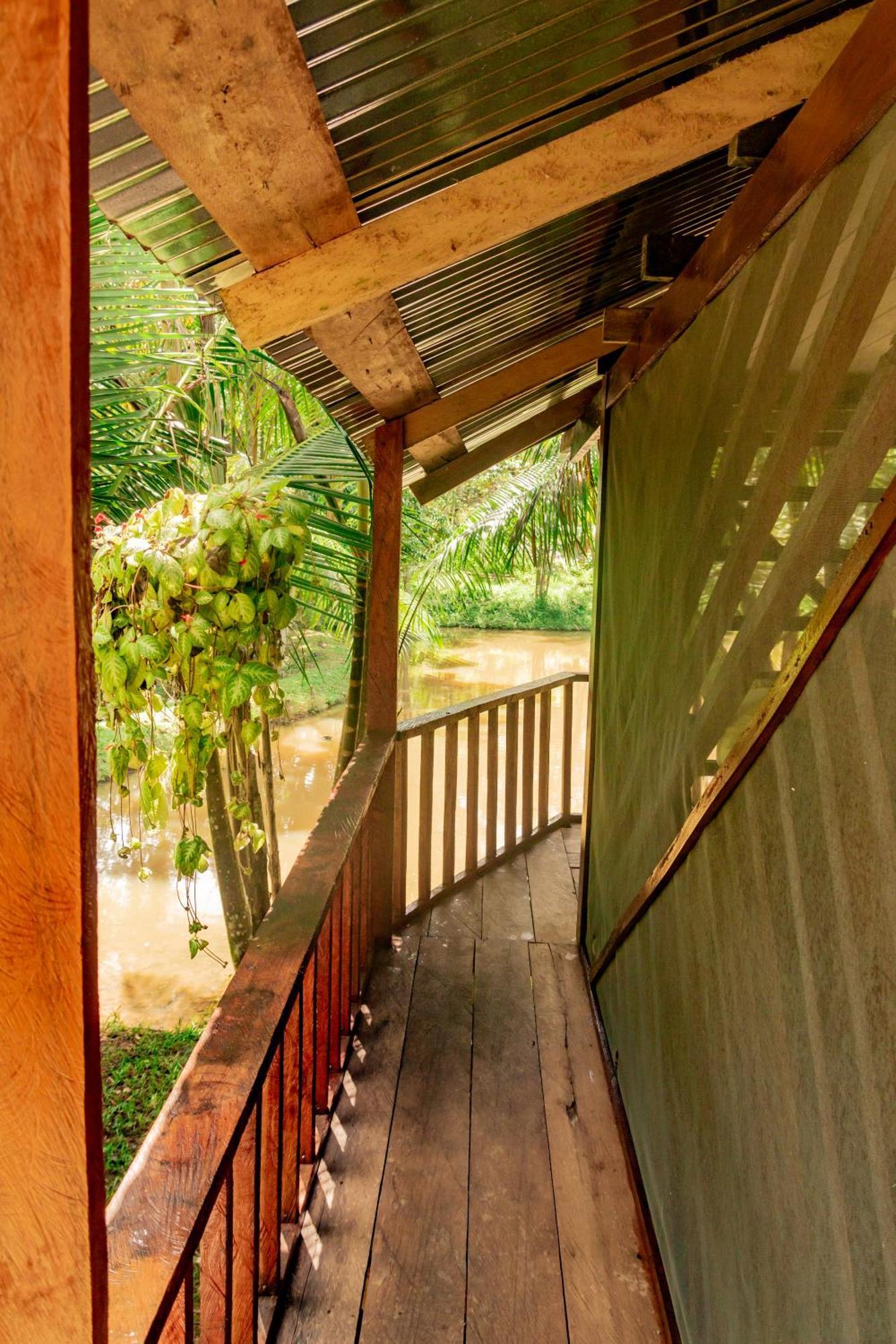 Cabanas Dechi Puerto Nariño Exteriör bild
