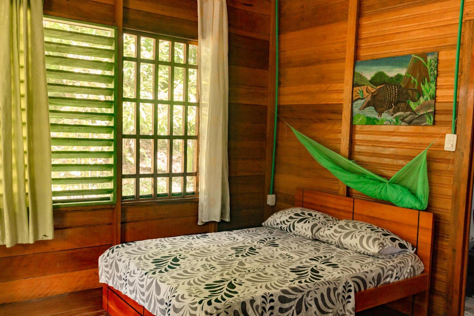 Cabanas Dechi Puerto Nariño Exteriör bild