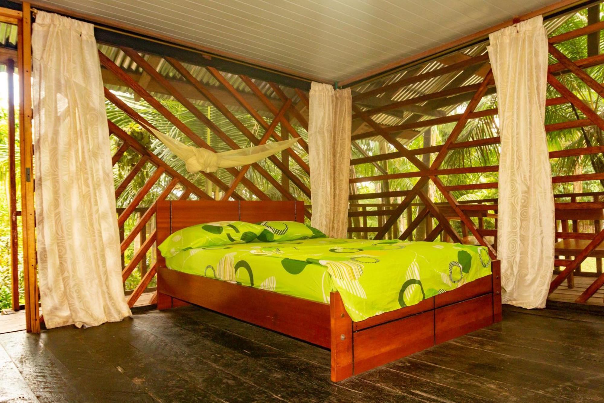 Cabanas Dechi Puerto Nariño Exteriör bild